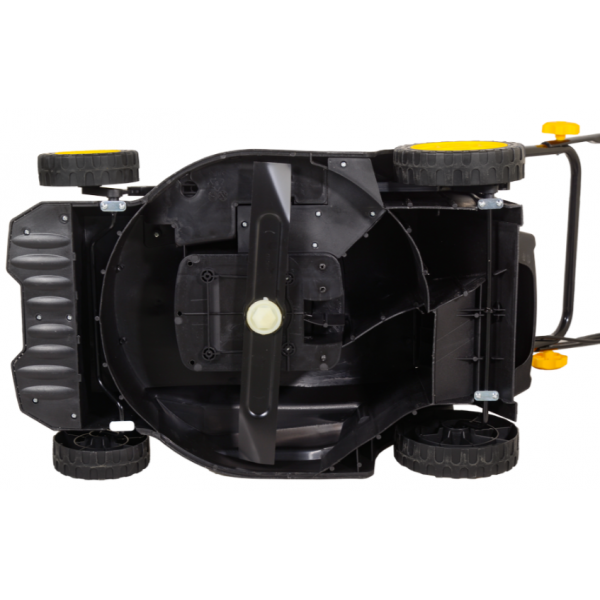 Газонокосилка электрическая Huter ELM-1600T