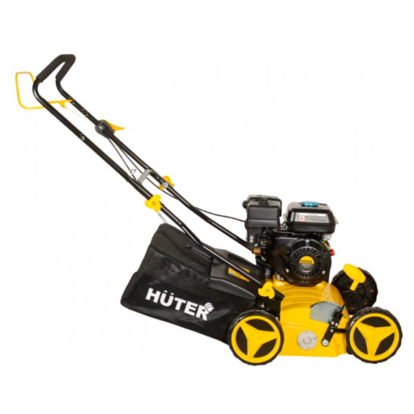 Бензиновый скарификатор-аэратор Huter GSA-7,0