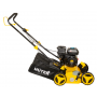 Бензиновый скарификатор-аэратор Huter GSA-7,0