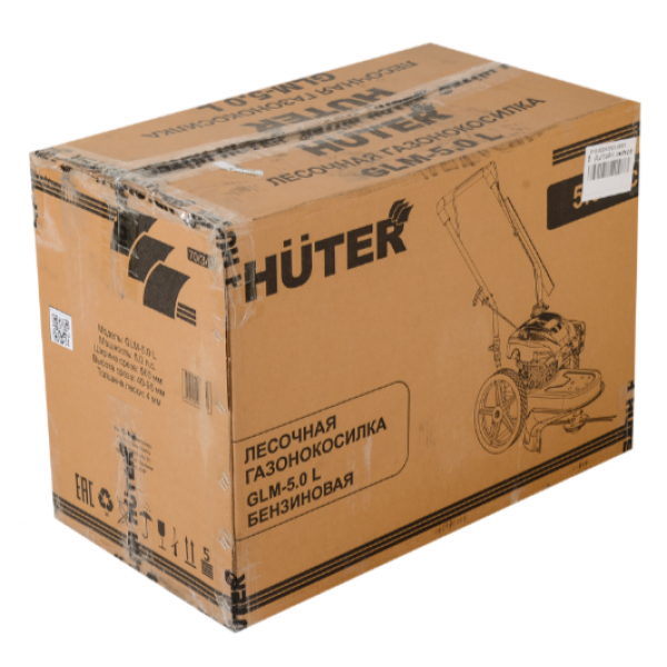 Газонокосилка лесочная Huter GLM-5.0L