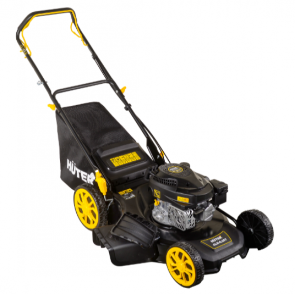 Газонокосилка бензиновая HUTER GLM-5.0ST