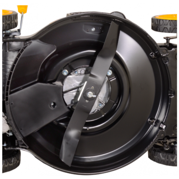 Газонокосилка бензиновая HUTER GLM-5.0ST