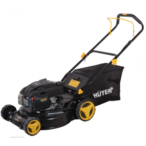 Газонокосилка бензиновая HUTER GLM-4.0 T