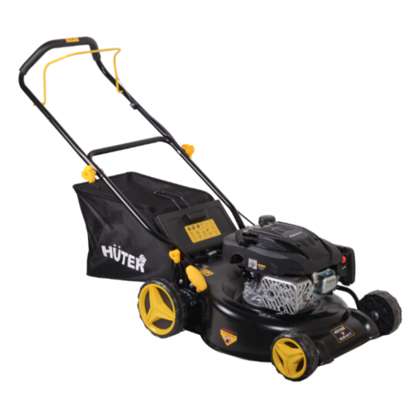 Газонокосилка бензиновая HUTER GLM-4.0 T