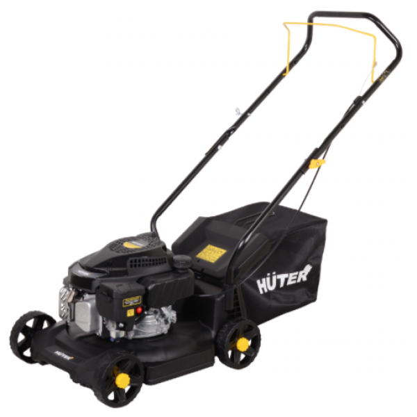 Газонокосилка бензиновая HUTER GLM-3.5 LT
