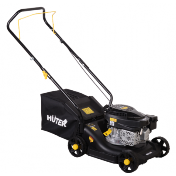 Газонокосилка бензиновая HUTER GLM-3.5 LT