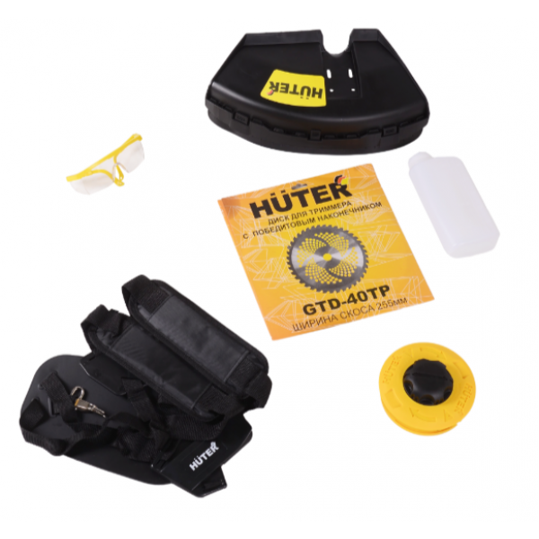 Бензиновый триммер GGT-15004Т