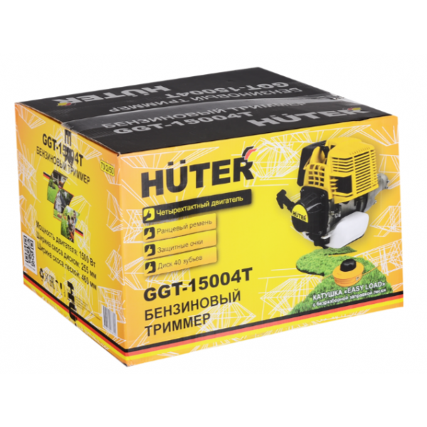 Бензиновый триммер GGT-15004Т