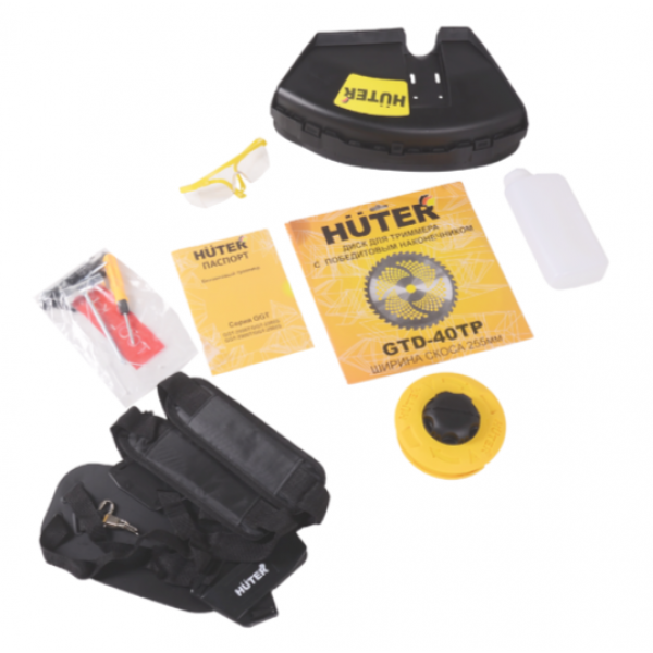 Триммер бензиновый HUTER GGT-2900S