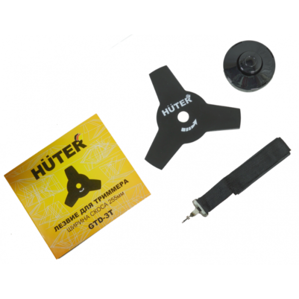Триммер электрический HUTER GET-1200SL