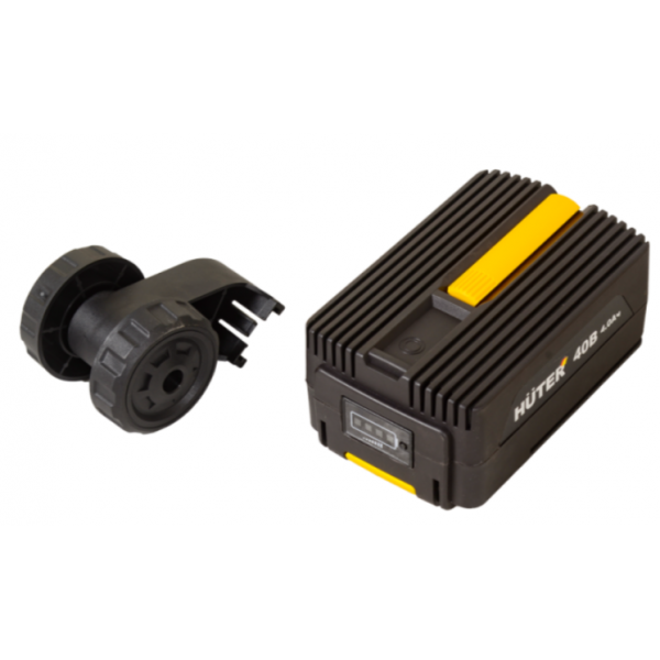 Аккумуляторный триммер Huter GET-40-4Li