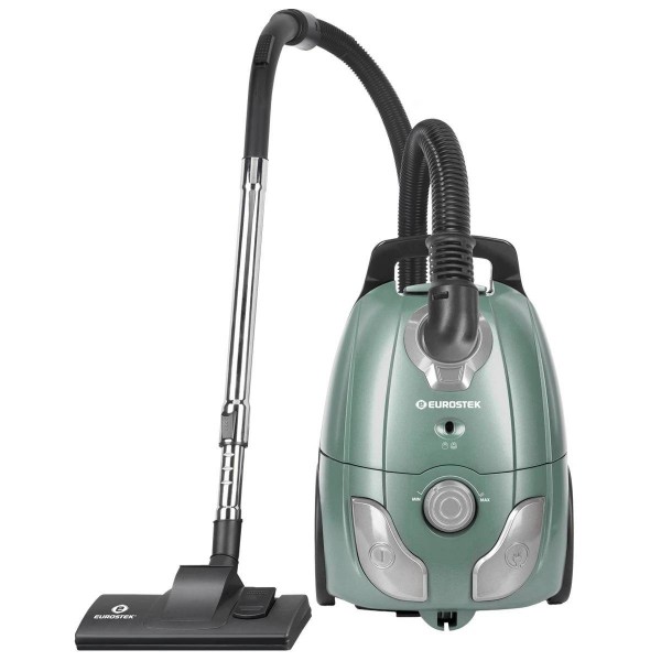 Пылесос с тканевым пылесборником Eurostek EVC-3016