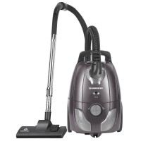 Пылесос с тканевым пылесборником Eurostek EVC-3017