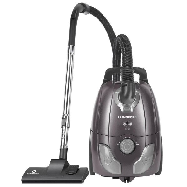 Пылесос с тканевым пылесборником Eurostek EVC-3017
