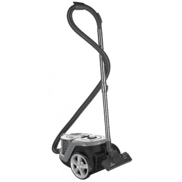 Пылесос Eurostek EVC-4511 серебристый