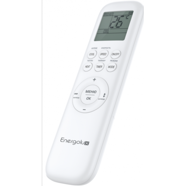 Инверторная сплит-система Energolux SAS09Z5-AI/SAU09Z5-AI