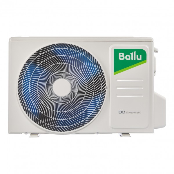 Сплит-система инверторного типа Ballu Eco Smart DC BSYI-08HN8_V4