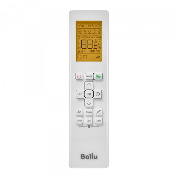 Сплит-система инверторного типа Ballu Eco Smart DC BSYI-08HN8_V4