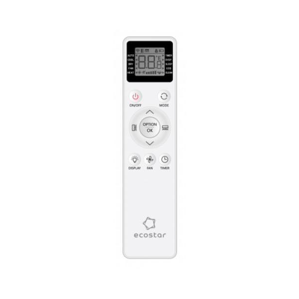 Сплит-система ECOSTAR KVS-RAY09ST