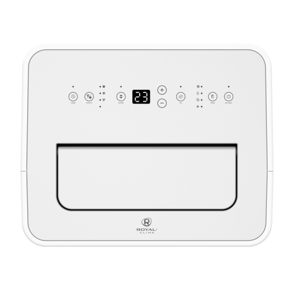 Мобильный кондиционер cерии CARO RM-CR39HH-E