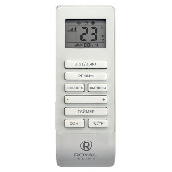 Мобильный кондиционер cерии CARO RM-CR39HH-E