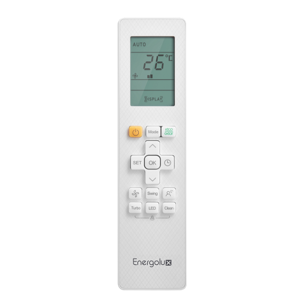 Инверторная сплит-система Energolux SAS07AR1-A/SAU07AR1-A